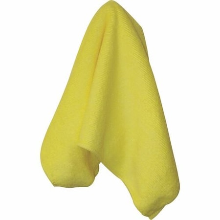 Bsc Preferred CLOTH, MICROFIBER, YELLOW GJO85106